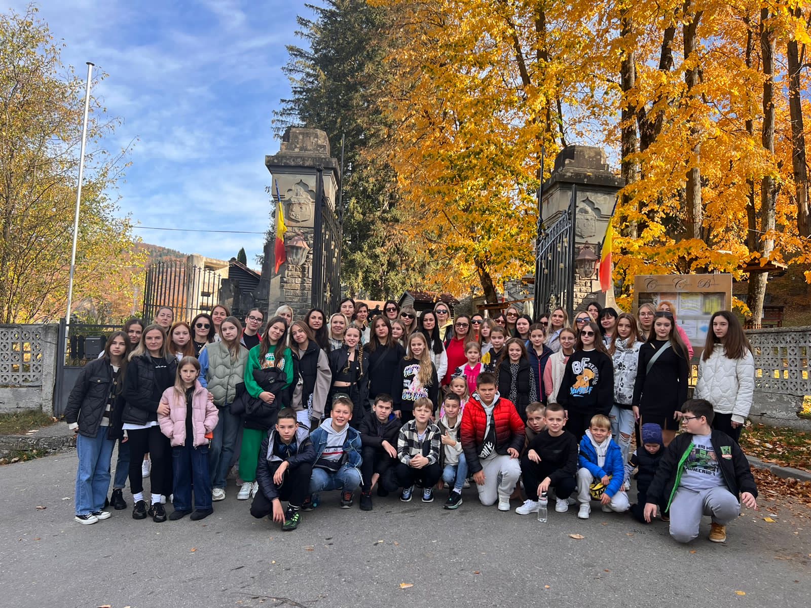 Romania: a weekend with Dracula