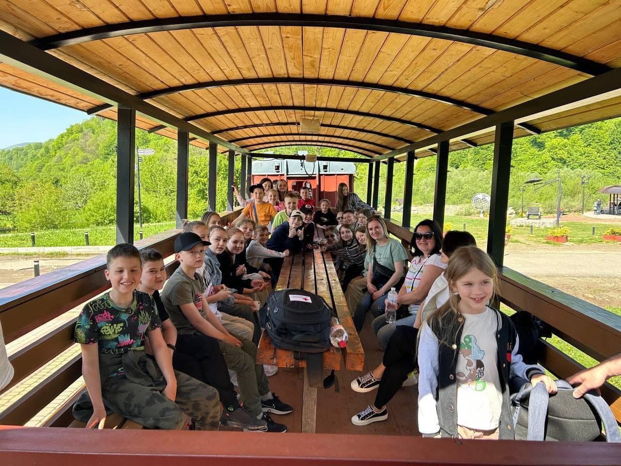 Carpathian Tram